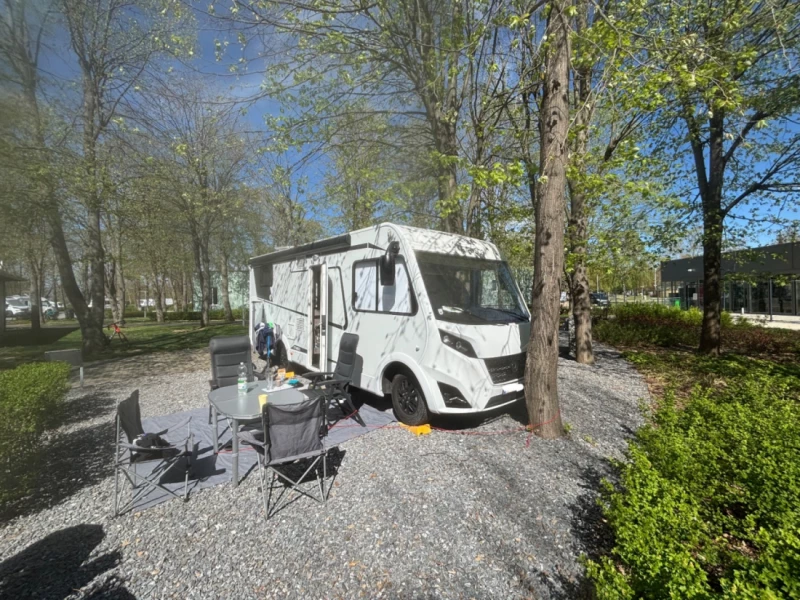 Etrusco I 7400 SB Wohnmobil - Leonding, Österreich