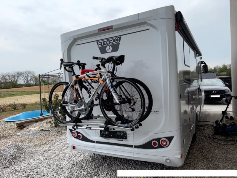 Etrusco I 7400 SB Wohnmobil - Leonding, Österreich