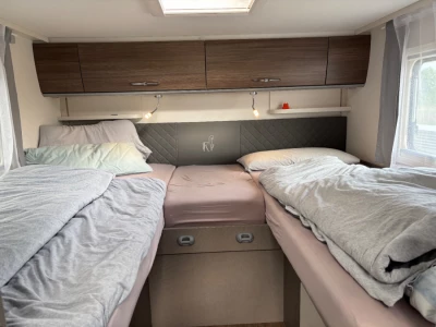 Etrusco I 7400 SB Camping-car - Leonding, Autriche
