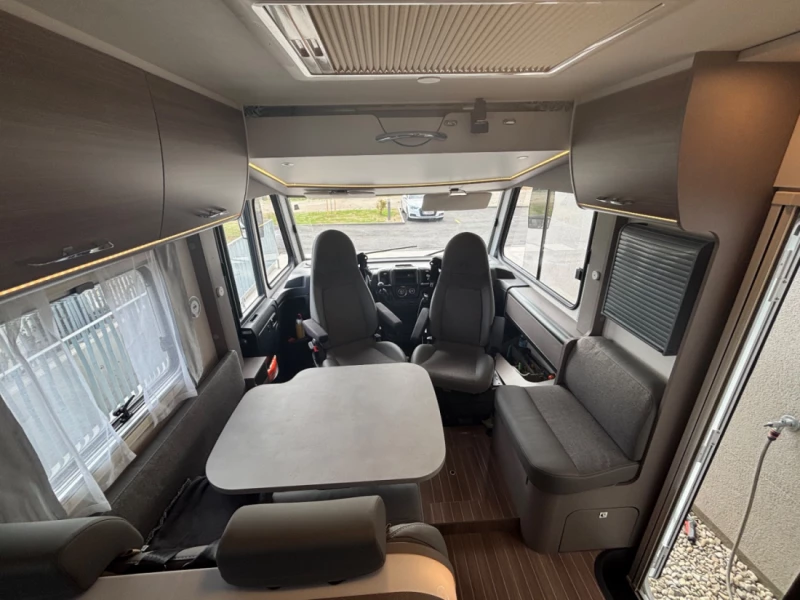 Etrusco I 7400 SB Wohnmobil - Leonding, Österreich
