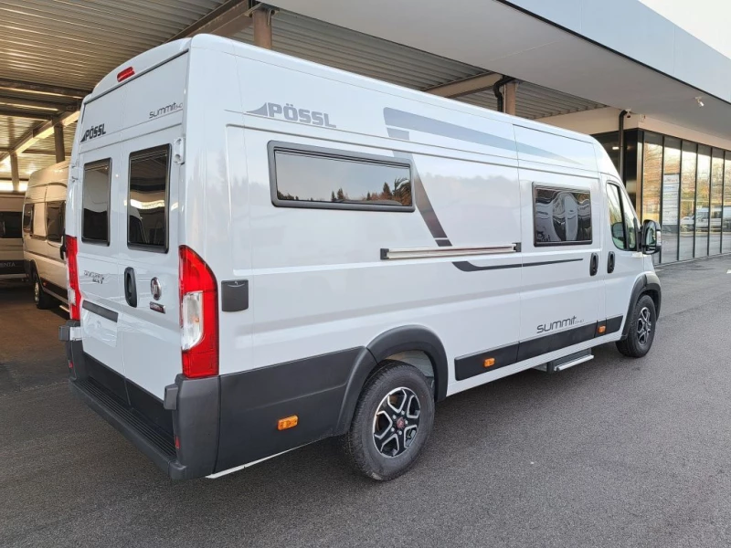 Fiat Ducato Wohnmobil - Trieben, Österreich