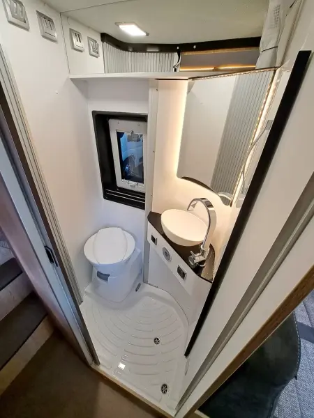 Fiat Ducato Wohnmobil - Trieben, Österreich