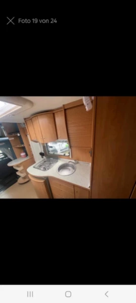 Fiat Fiat Ducato 2.8JTD M.  A 647 active Bürstner Wohnmobil - Kerzers, Schweiz
