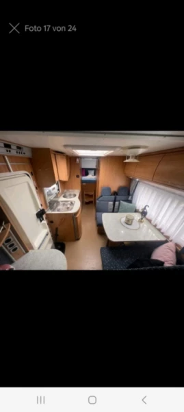 Fiat Fiat Ducato 2.8JTD M.  A 647 active Bürstner Wohnmobil - Kerzers, Schweiz