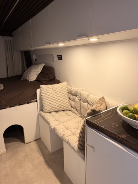 Volkswagen Crafter 2.0 TDi Campervan - Örebro, Sverige