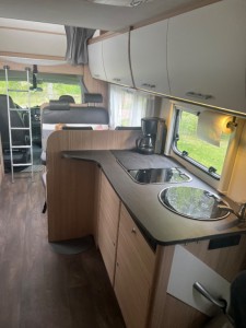 Sunlight A72/A461/A726 Camping-car - Finspång, Suède