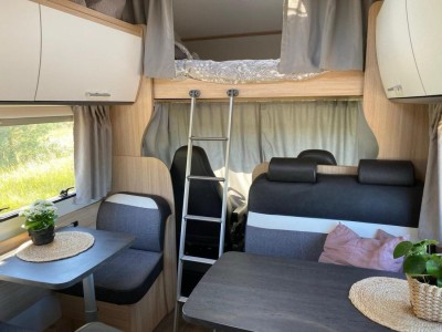 Sunlight A72/A461/A726 Camping-car - Finspång, Suède