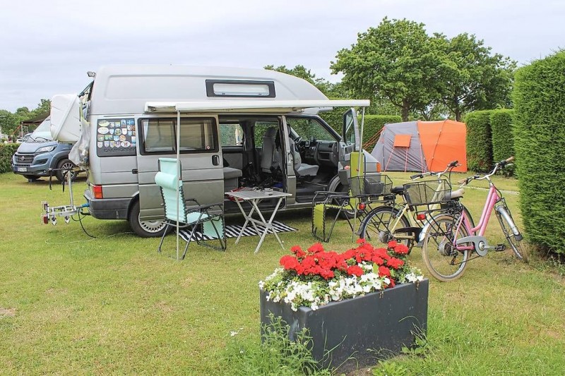 VW T4 California Exclusive Campingbus - Zürich, Schweiz