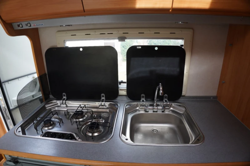 Adria Coral 630 DK Wohnmobil - Pori, Finnland