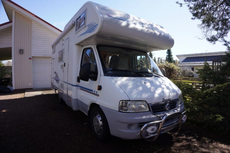 Adria Coral 630 DK Wohnmobil - Pori, Finnland