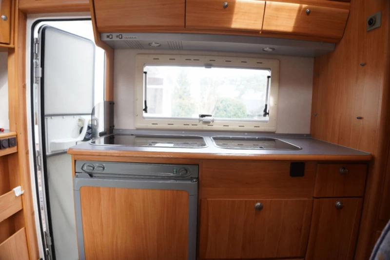 Adria Coral 630 DK Wohnmobil - Pori, Finnland