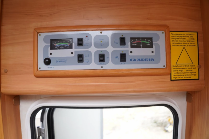 Adria Coral 630 DK Wohnmobil - Pori, Finnland