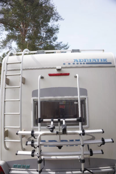 Adria Coral 630 DK Wohnmobil - Pori, Finnland