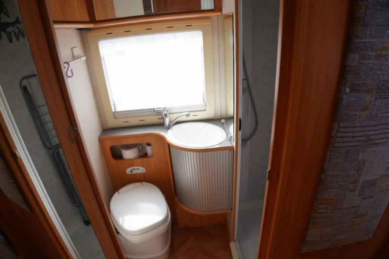 Adria Coral 630 DK Wohnmobil - Pori, Finnland