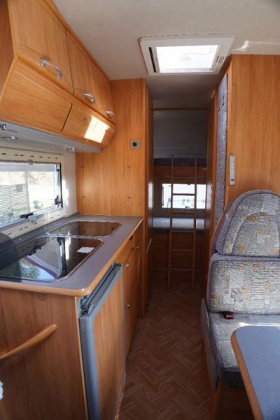 Adria Coral 630 DK Wohnmobil - Pori, Finnland