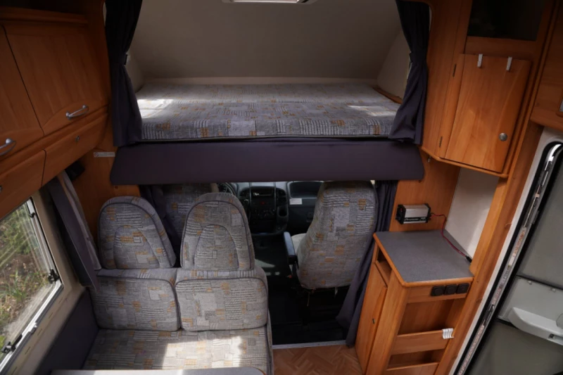 Adria Coral 630 DK Wohnmobil - Pori, Finnland
