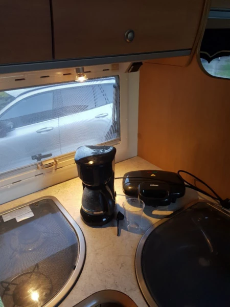 Cristall Cristall Winner H621 Wohnmobil - Handen, Schweden