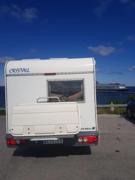 Cristall Cristall Winner H621 Wohnmobil - Handen, Schweden
