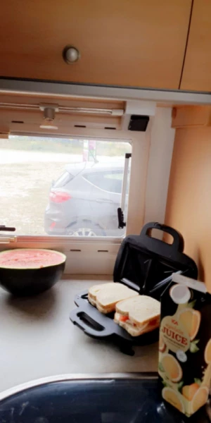 Cristall Cristall Winner H621 Wohnmobil - Handen, Schweden