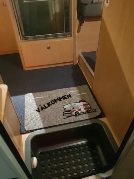 Cristall Cristall Winner H621 Wohnmobil - Handen, Schweden