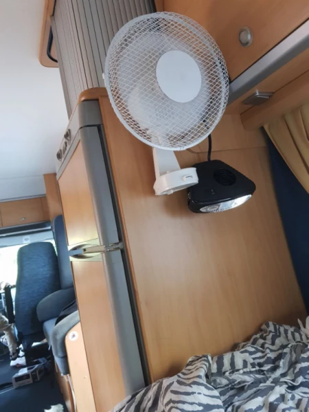 Cristall Cristall Winner H621 Wohnmobil - Handen, Schweden