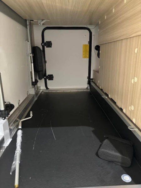 Sun Living S 75SC Wohnmobil - Hell, Norwegen