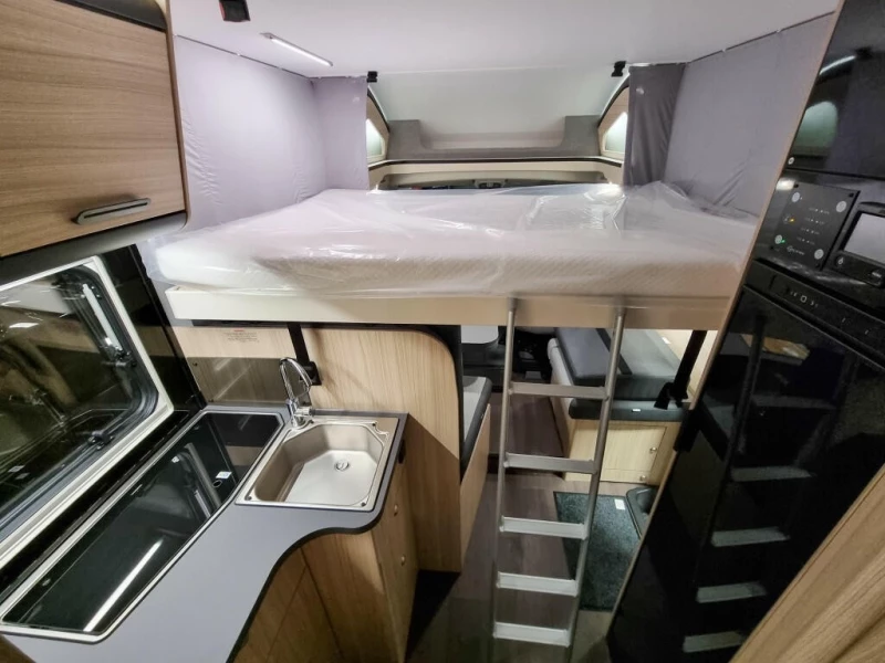 Sun Living S 75SC Wohnmobil - Hell, Norwegen