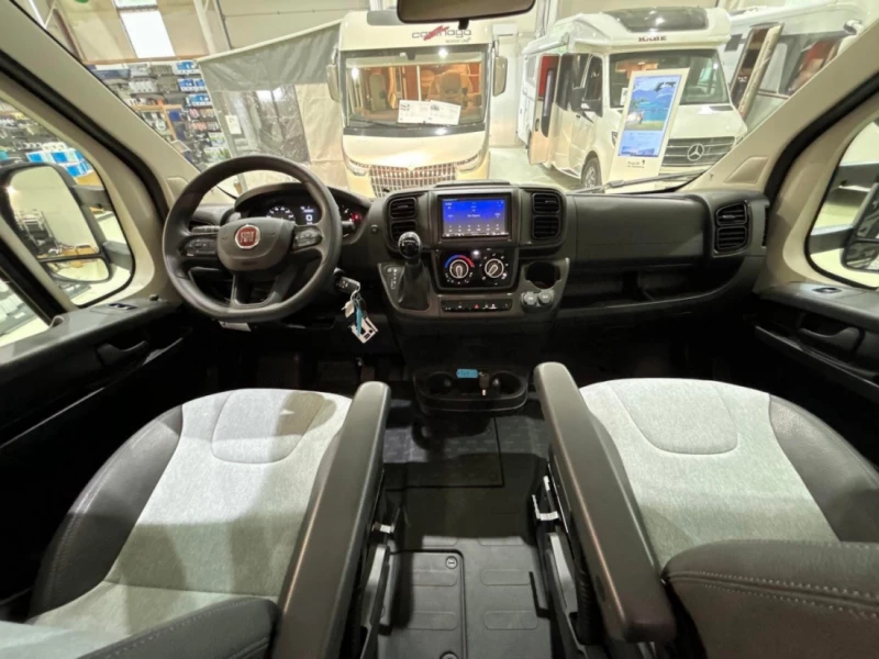 Sun Living S 75SC Wohnmobil - Hell, Norwegen