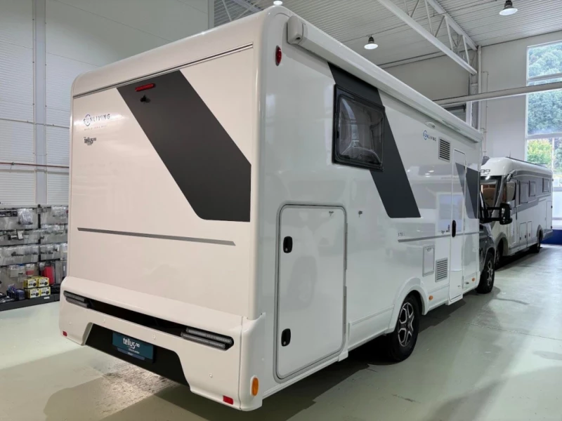 Sun Living S 75SC Wohnmobil - Hell, Norwegen