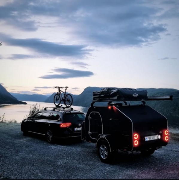 Lifestylecamper Alyaska Campingvogn - Rjukan, Norge