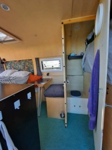 Renault Master Campingbus - Wien, Österreich