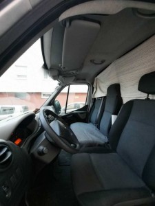 Renault Master Campingbus - Wien, Österreich