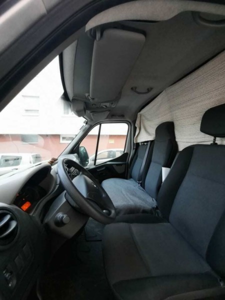 Renault Master Campingbus - Wien, Österreich