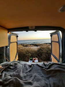 Renault Master Campingbus - Wien, Österreich