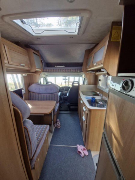 Fiat Ducato Lava / Alusta 130 Multijet 2.3 D Wohnmobil - Lohja, Finnland