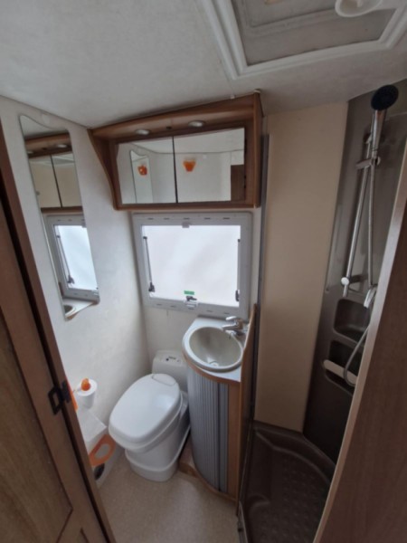 Fiat Ducato Lava / Alusta 130 Multijet 2.3 D Wohnmobil - Lohja, Finnland