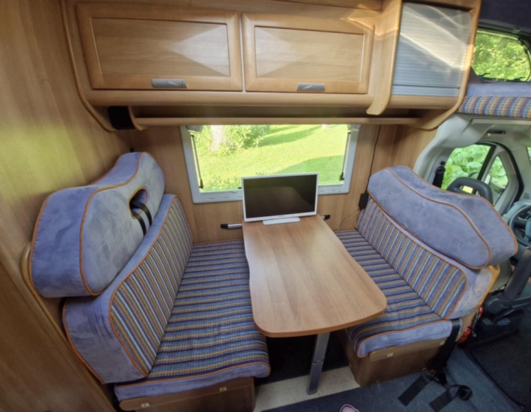 Fiat Ducato Lava / Alusta 130 Multijet 2.3 D Wohnmobil - Lohja, Finnland