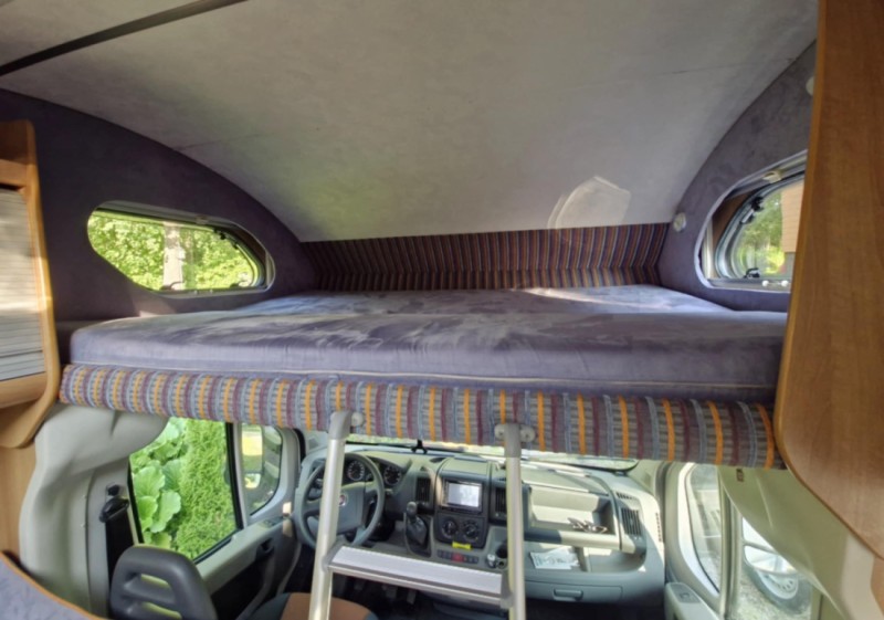 Fiat Ducato Lava / Alusta 130 Multijet 2.3 D Wohnmobil - Lohja, Finnland