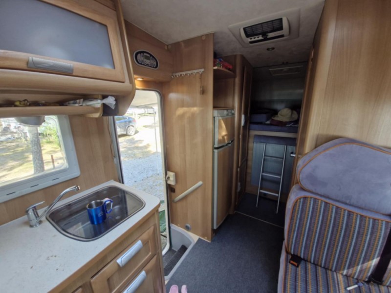 Fiat Ducato Lava / Alusta 130 Multijet 2.3 D Wohnmobil - Lohja, Finnland