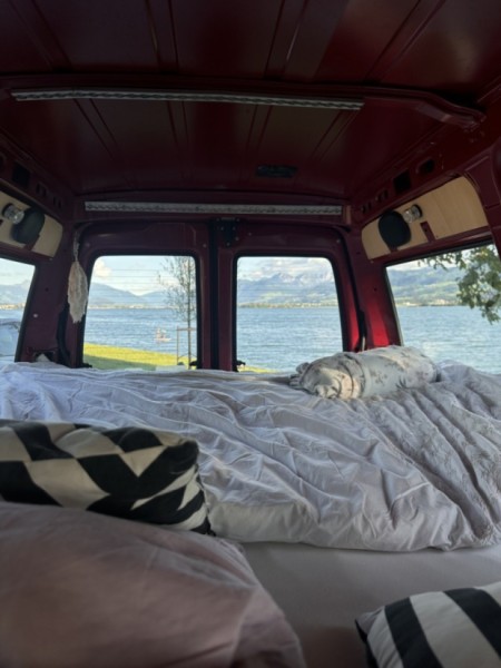 Peugeot Expert 2.0 16V Campingbus - Feldmeilen, Schweiz