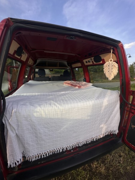 Peugeot Expert 2.0 16V Campingbus - Feldmeilen, Schweiz