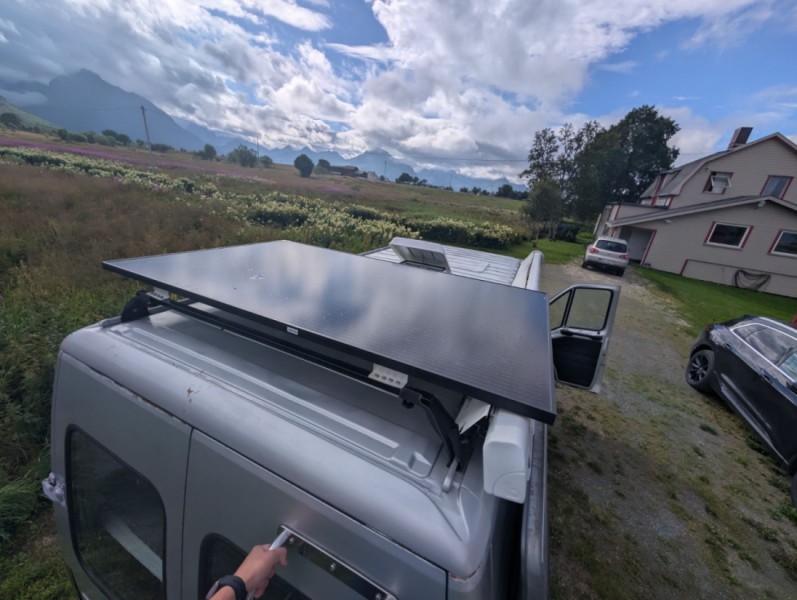 Citroën Jumper 2.5 TD Bybobil - Bodø, Norge