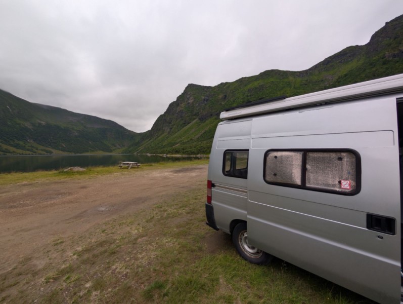 Citroën Jumper 2.5 TD Bybobil - Bodø, Norge