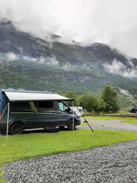 Carado VC 590C Monikäyttöajoneuvo (Af) 3OV 1995CM3 Campingbus - Kempele, Finnland