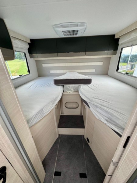 Chausson Ford Chausson Ultimate 777 Automatik Wohnmobil - Anthering, Österreich