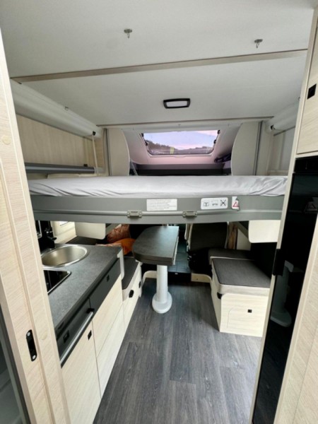 Chausson Ford Chausson Ultimate 777 Automatik Wohnmobil - Anthering, Österreich