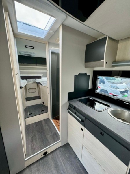 Chausson Ford Chausson Ultimate 777 Automatik Wohnmobil - Anthering, Österreich
