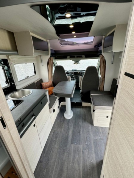 Chausson Ford Chausson Ultimate 777 Automatik Wohnmobil - Anthering, Österreich