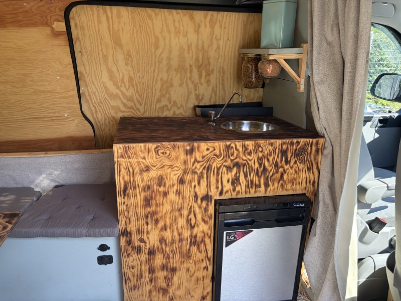 VW Transporter Campingbus - Malmö, Schweden