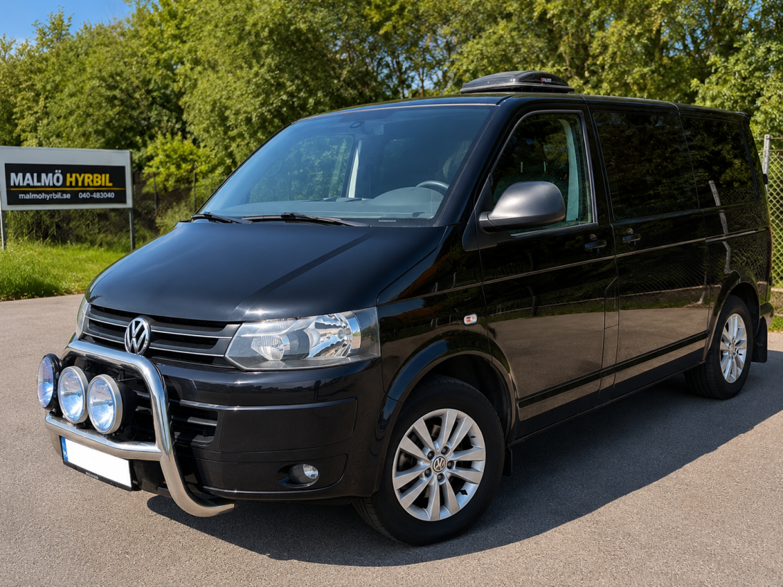 VW Transporter Campingbus - Malmö, Schweden